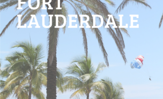 Guide to Fort Lauderdale