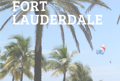 Guide to Fort Lauderdale