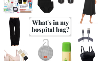 hospital bag essentials
